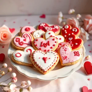 Valentine's Day Cookies