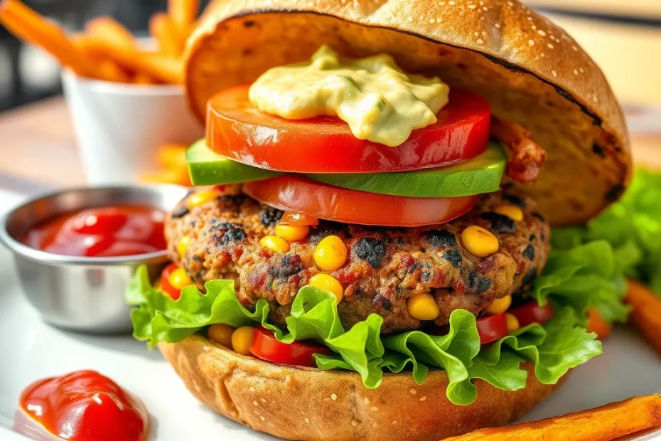 Veggie Burger